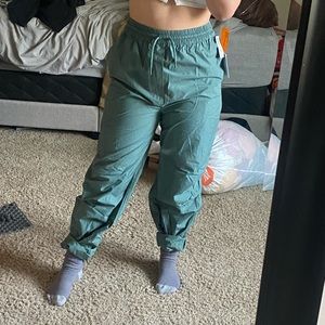TNA high waisted jogger
